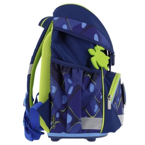 Ghiozdan echipat UltraLight XL Plus, motiv T-Rex Explorer - Img 5