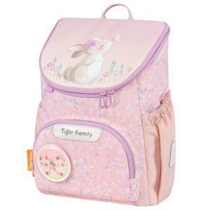 Ghiozdan gradinita Journey, motiv Bunny Miracles - Img 2