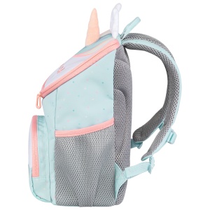 Ghiozdan Mini Little Travelers, motiv Unicorn Layla - Img 3
