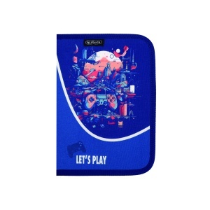 Penar neechipat, 2 clape, motiv Let's Play