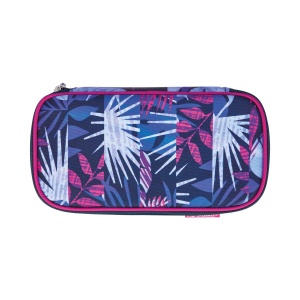 Penar tip etui beatBox, motiv Indigo Flowers - Img 3