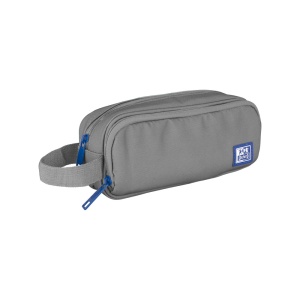 Penar tip etui dreptunghiular Oxford Kangoo B-Smart, gri