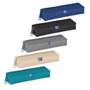Penar tip etui dreptunghiular Oxford Kangoo B-You, diverse culori