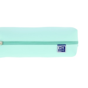Penar tip etui dreptunghiular Oxford Kangoo Live & Go Maxi, albastru deschis - Img 3