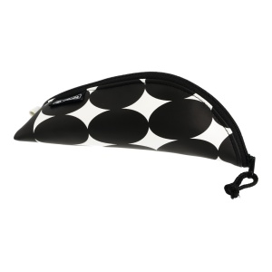 Penar tip etui model Cocoon, motiv Just Black - Img 1