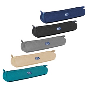 Penar tip etui rotund Oxford Kangoo B-You, diverse culori