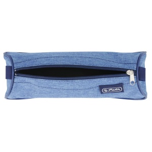 Penar tip etui triunghiular bicolor, mix fete / baieti, 4 culori asortate - Img 6