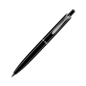 Pix Classic Black Silver K205, accesorii argintii - Img 2