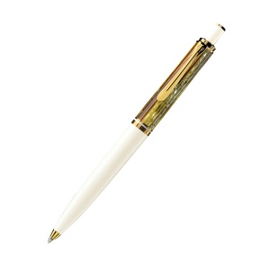 Pix Souverän® Tortoiseshell White K400, accesorii placate aur 24k - Img 2