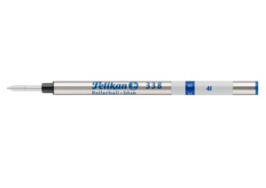 Rezerva roller, varf M, 1,0 mm, culoare albastru - Img 2