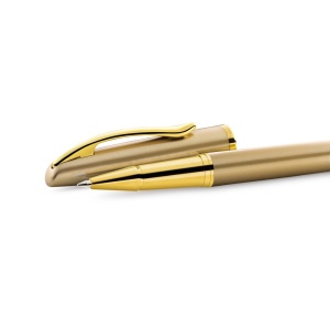 Roller Jazz Noble Elegance R36 Gold, in cutie eleganta pentru cadou - Img 3