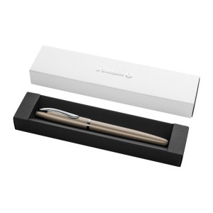 Roller Jazz Noble Elegance R36 Taupe, in cutie eleganta pentru cadou