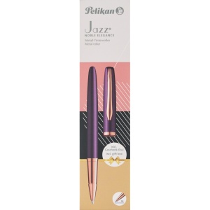Roller Jazz Noble Elegance R36 Viola, in cutie eleganta pentru cadou - Img 6