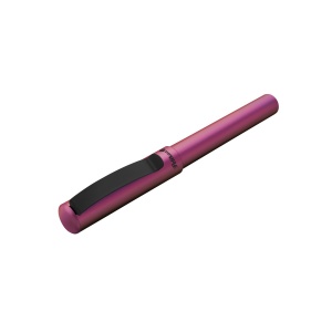 Roller Pina Colada Holografic 0.7 mm, ambidextru, roz metalizat - Img 3