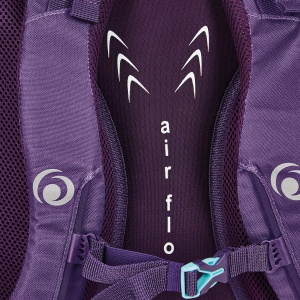 Rucsac ergonomic Ultimate, pentru clasele 0-3, motiv CamoPurple - Img 7
