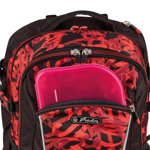 Rucsac ergonomic Ultimate, pentru clasele 0-3, motiv Graffiti - Img 3