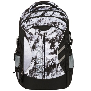 Rucsac Max 2.0 Flex, motiv Mountain