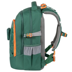 Rucsac Max Flex, motiv Green Drip - Img 4
