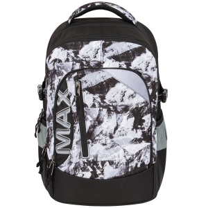 Rucsac Max Pro 2, motiv Mountain - Img 1