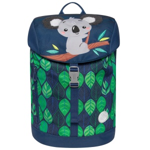Rucsac Mini Buckle, motiv Energetic Koala