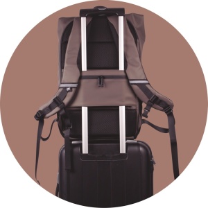 Rucsac Oxford Identity Off Road Rolltop - Img 3