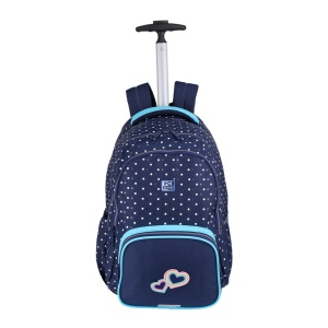 Rucsac Oxford Trolley Dots