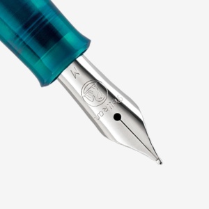 Stilou Editie Speciala Apatite Classic M205, penita F + calimara Edelstein cadou - Img 4