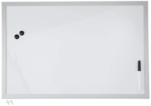 Whiteboard 60 x 80 cm - Img 1