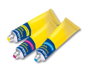 Acuarele tempera 740/4 T10, set 10 x 12 ml - Img 2