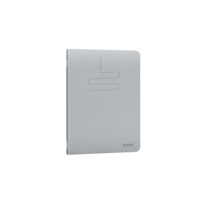 Caiet A4 60 file dictando, coperta PP, diverse culori - Img 4