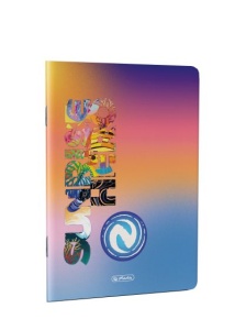 Caiet A4, 80 file, dictando, motiv Dreams of Neversea - Img 3