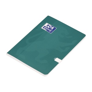 Caiet A5 48 file dictando Oxford, hartie Optik 80g/mp, motiv Touch Trend - Img 4