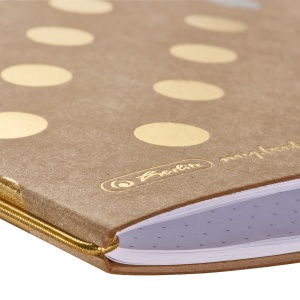Caiet my.book flex A5, 40 file, dictando, motiv Pure Glam - Img 3