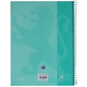 Caiet Oxford Europeanbook 1 Touch A4+ 80 file, Write & Erase, scribzee, dictando - Img 4