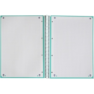 Caiet Oxford Europeanbook 1 Touch A4+ 80 file, Write & Erase, scribzee, patratele - Img 4