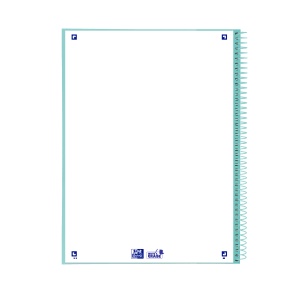 Caiet Oxford Europeanbook 1 Touch A4+ 80 file, Write & Erase, scribzee, dictando - Img 5