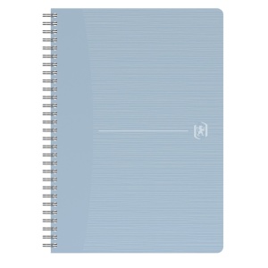 Caiet Oxford My Rec'up A5 90 file, hartie Optik 90g, patratele, diverse culori - Img 2