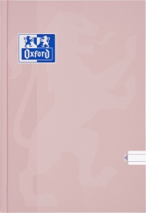 Caiet Oxford Touch Pastel, A5 96 file, hartie Optik 90g/mp, dictando, diverse culori pastel - Img 4