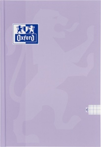 Caiet Oxford Touch Pastel, A5 96 file, hartie Optik 90g/mp, patratele, diverse culori pastel - Img 5