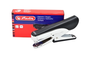Capsator tip cleste, nr. 24/6, negru