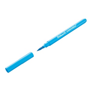Carioca Colorella Super Brush, varf tip pensula, set 10 - Img 3