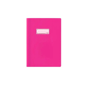 Coperta CoLibri ECO A5 140 microni, culoare magenta opac