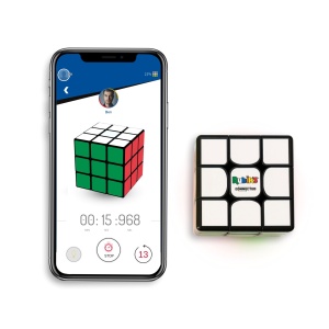 Cub rubic digital Rubik's Connected 3x3, pachet complet - Img 3