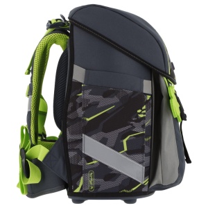 Ghiozdan echipat FiloActive XL Plus, motiv Wild Panther - Img 5
