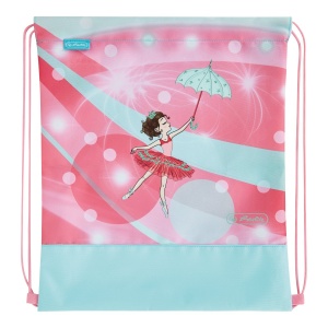 Ghiozdan echipat Loop Plus, motiv Ballet Love - Img 11