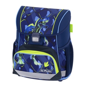 Ghiozdan echipat Loop Plus, motiv T-Rex Explorer - Img 3