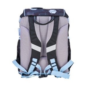 Ghiozdan echipat UltraLight XL Plus, motiv Cyber Soccer - Img 5