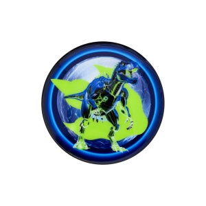 Ghiozdan echipat UltraLight XL Plus, motiv T-Rex Explorer - Img 12