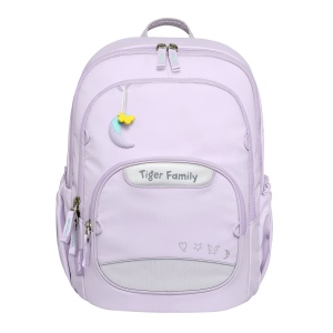 Ghiozdan neechipat Jetti Flex, motiv Lilac Colour Pop
