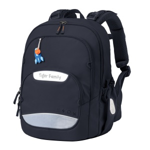 Ghiozdan neechipat Jetti Flex, motiv Navy Colour Pop - Img 2